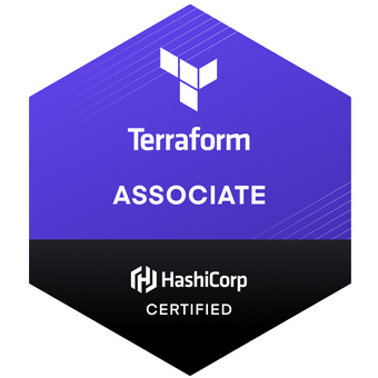 HashiCorp Certified: Terraform Associate