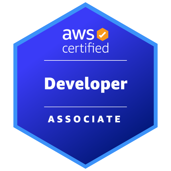 AWS Developer Associate