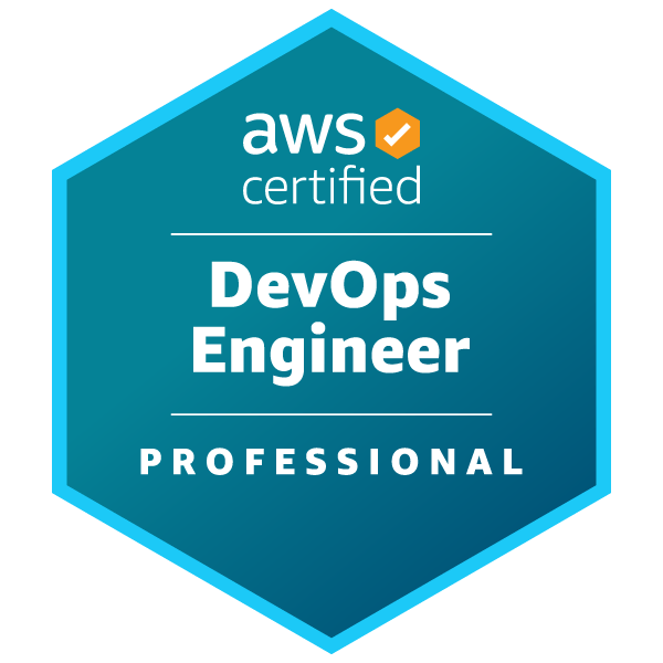 AWS DevOps Engineer Professional