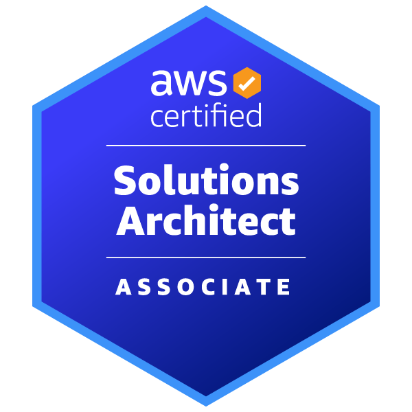 AWS Solutions Architect Associate