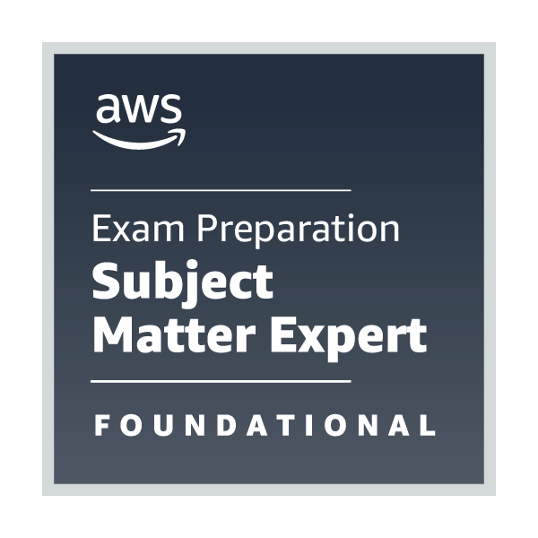 Exam Preparation SME - Foundational