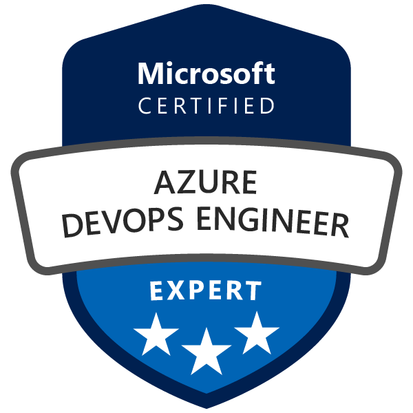 Microsoft Certified: Azure DevOps Engineer Expert