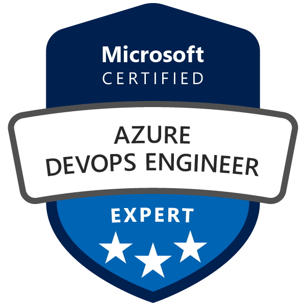 Microsoft Certified: Azure DevOps Engineer Expert